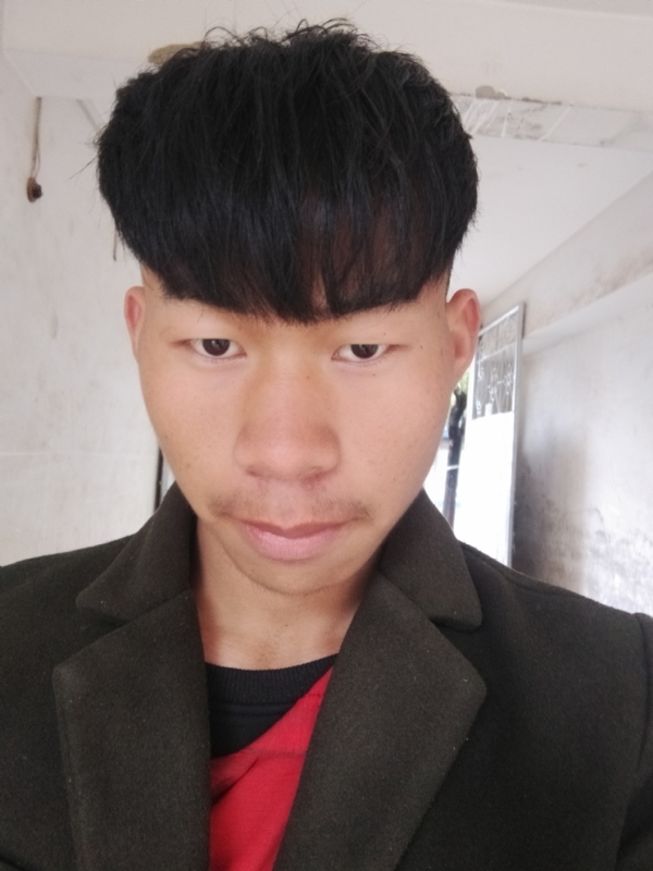 少年不在少的第一张照片--嵩明基督教相亲网
